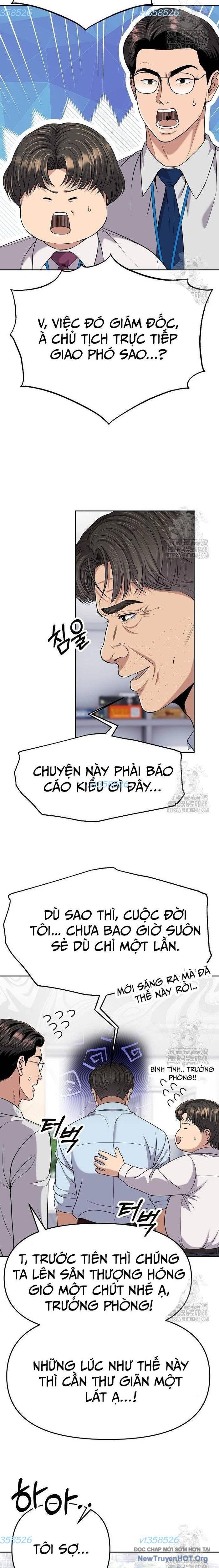 Nhân Viên Thực Tập Kim Cheolsu - chap94 - Trang 12